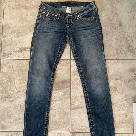 True religion jeans - Picture 3 of 4